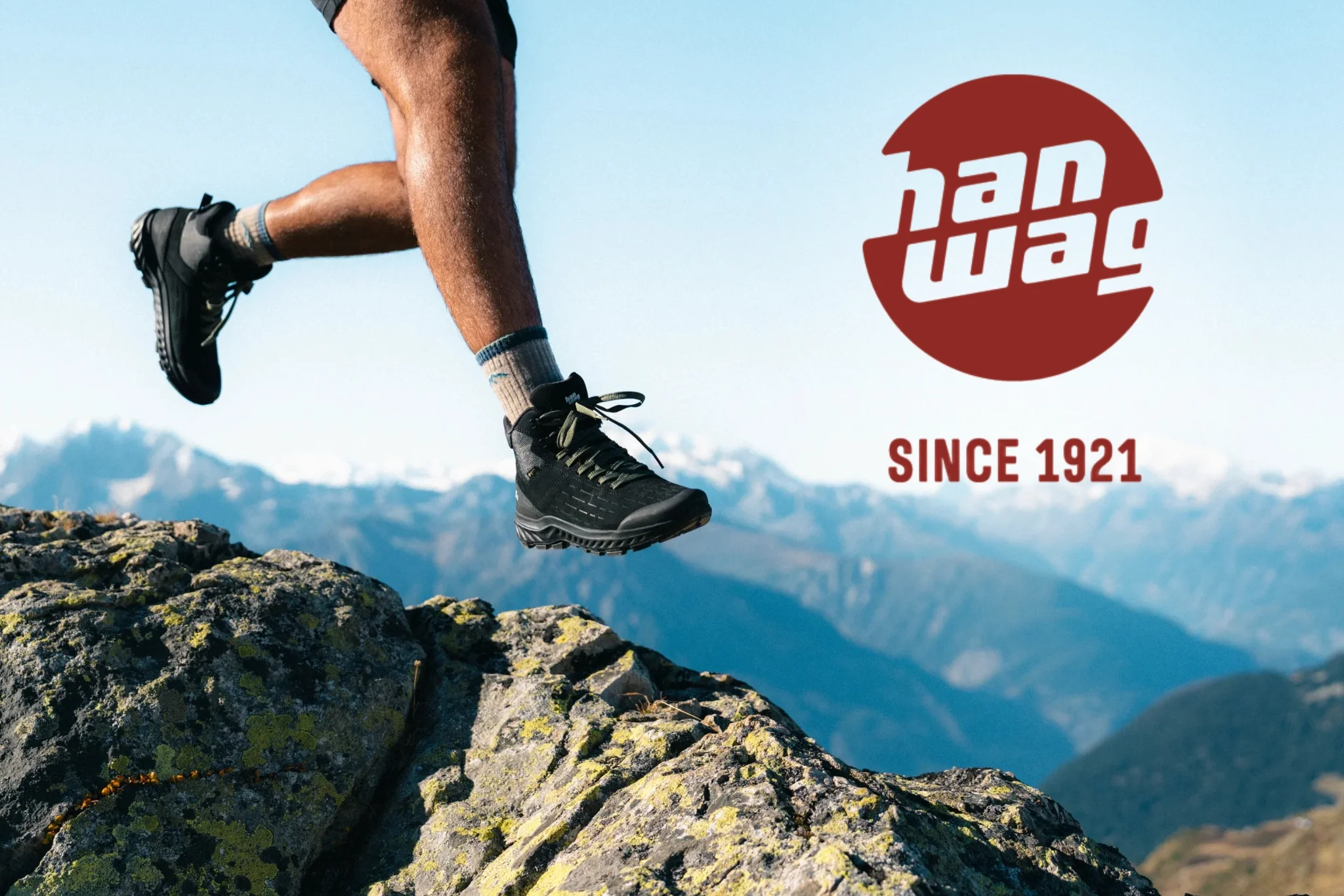 Feel the Bead, Feel the Energy – de nieuwe Hanwag BEAD-familie 2026