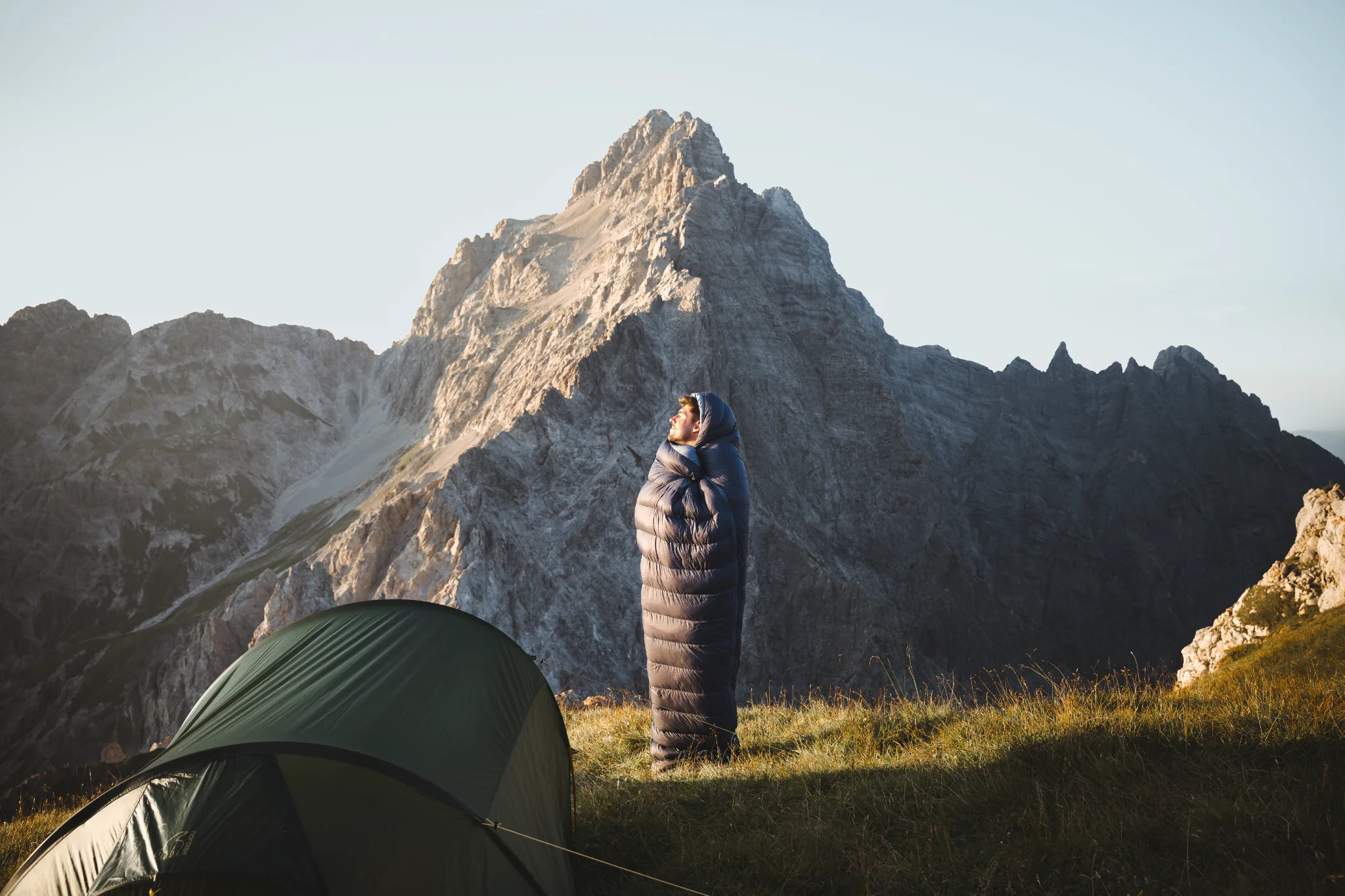 Nordisk sleeping bags 2026: down or synthetic?