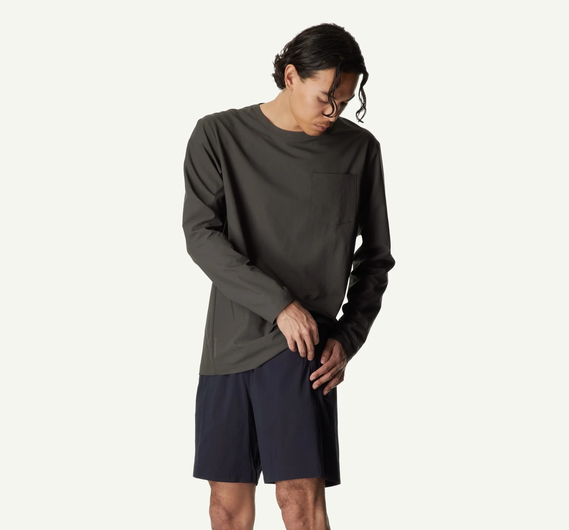 Houdini Liquid Shorts in der Produktansicht