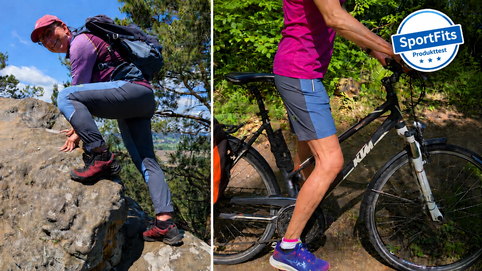 Karpos Rock EVO reviewed: Pants and Bermuda, tested by the community