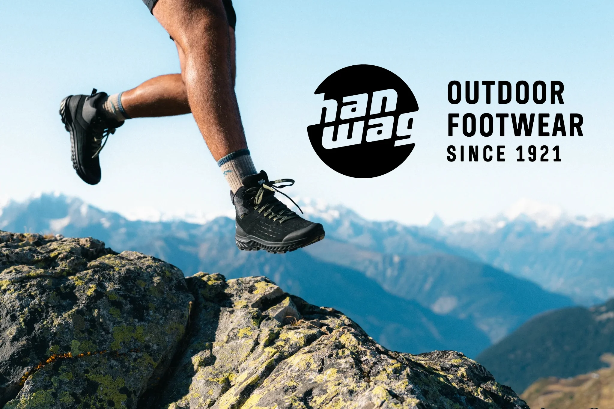 Wandelschoenen met innovatieve BEAD-technologie