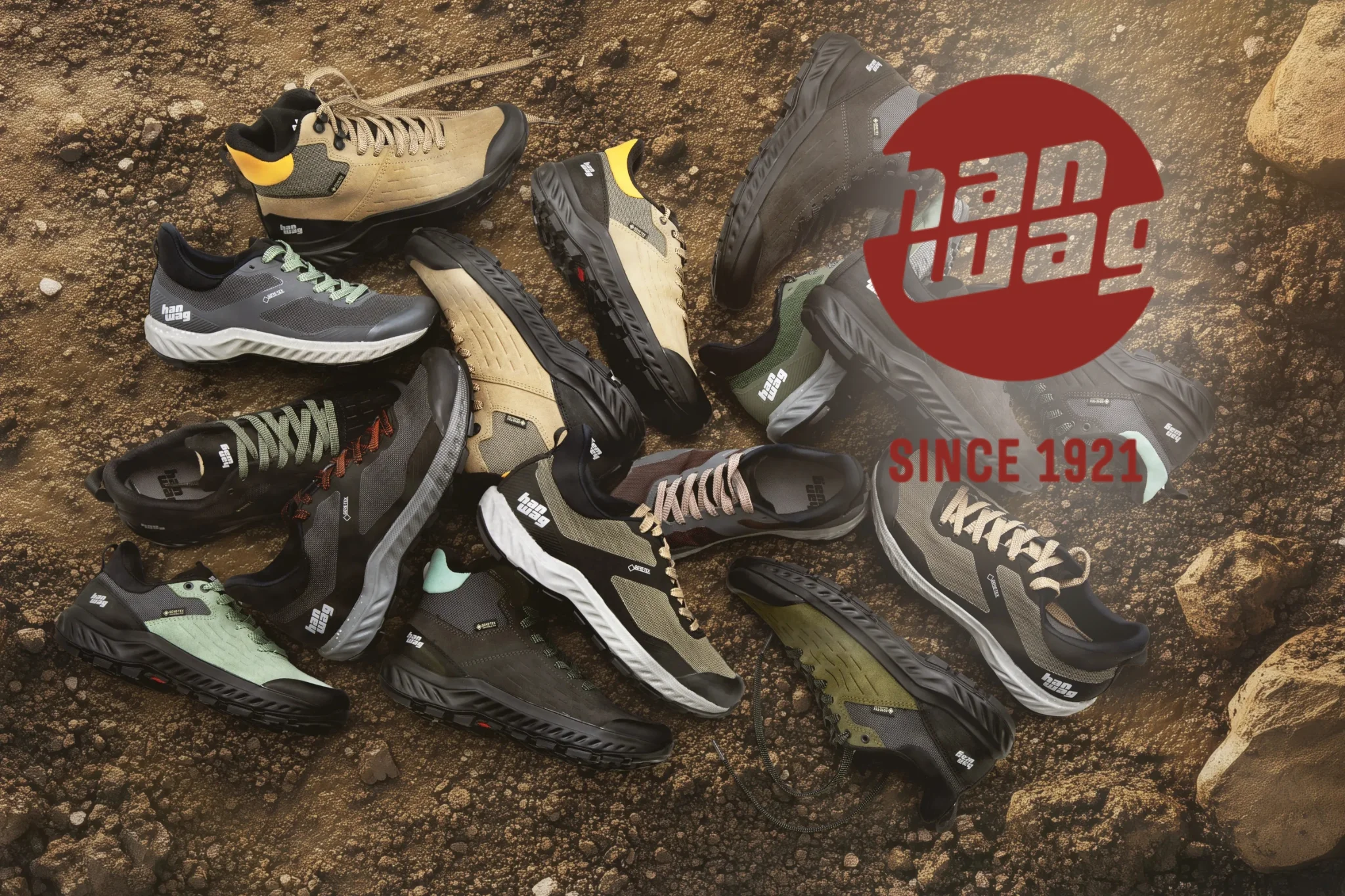 De Hanwag Kaduro-collectie: hoogtepunten onder de wandelschoenen van het nieuwe seizoen
