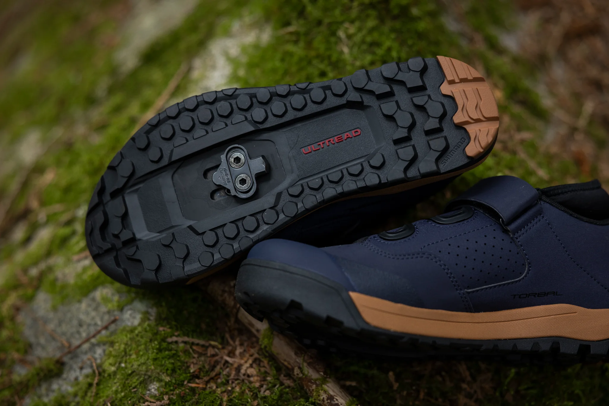 SHIMANO GE9 enduro MTB shoe