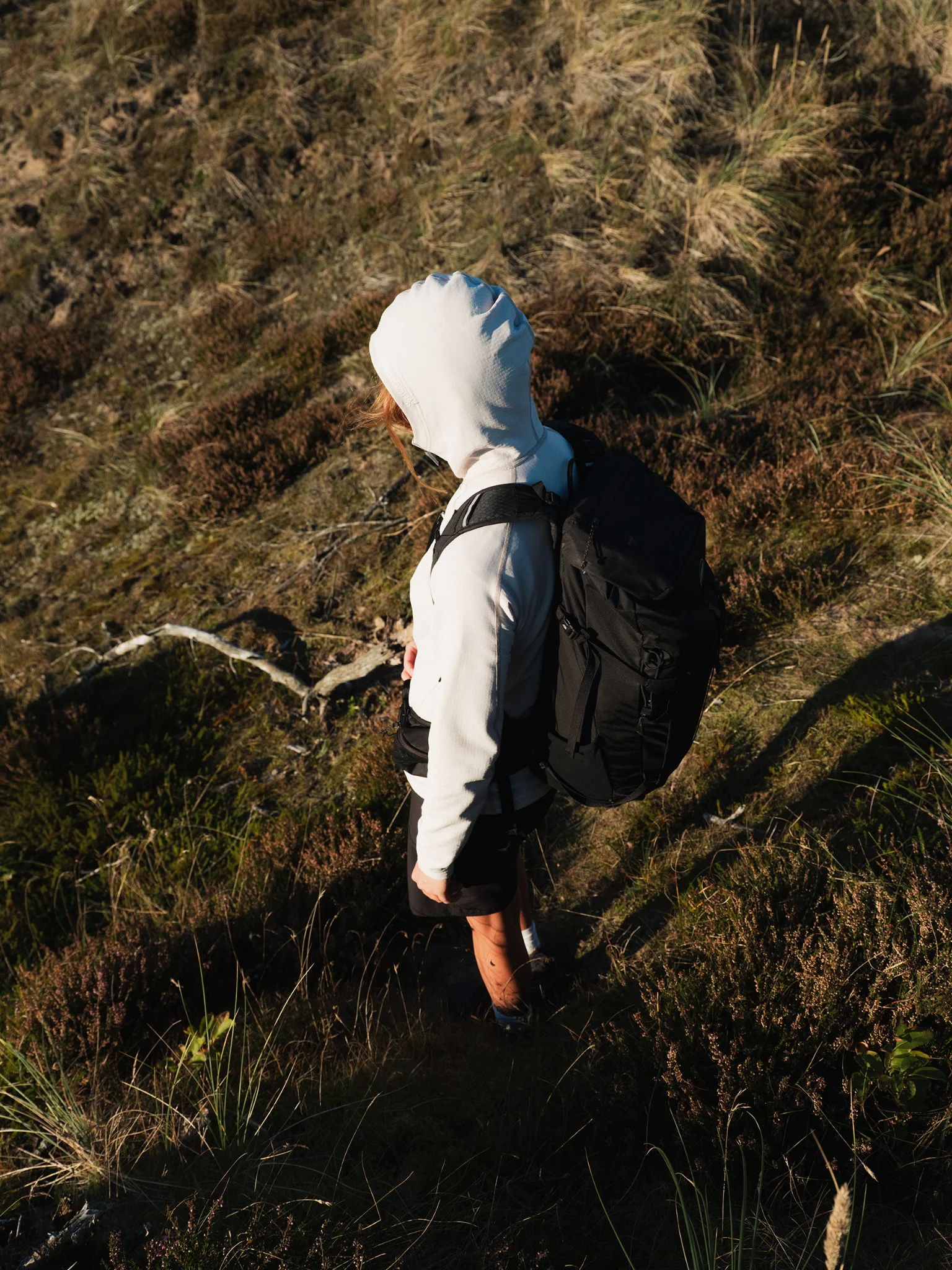 Choosing a midlayer: the Houdini Aero Houdi and Aero Jacket in focus