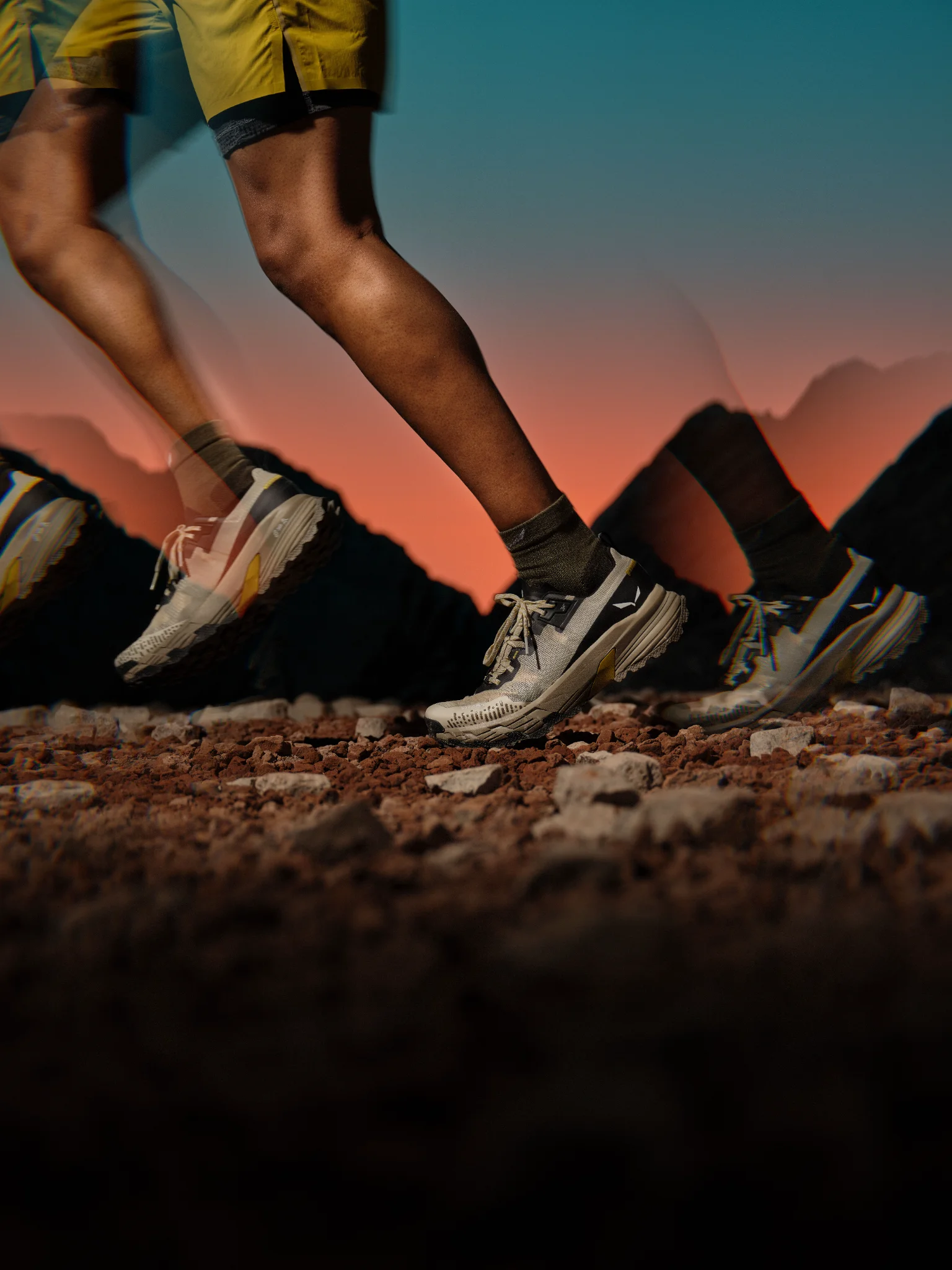 Salewa Pedroc 2 Max im Doppeltest: ein Schuh, zwei Einsatzgebiete