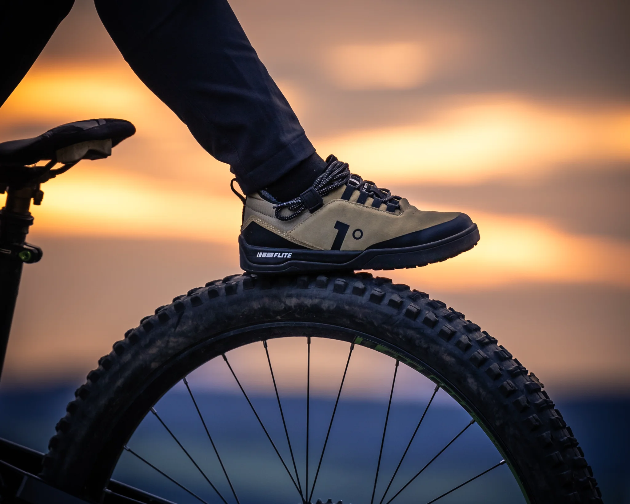 1° FIRST DEGREE: MTB-schoenen uit Tirol, nieuw bij SportFits