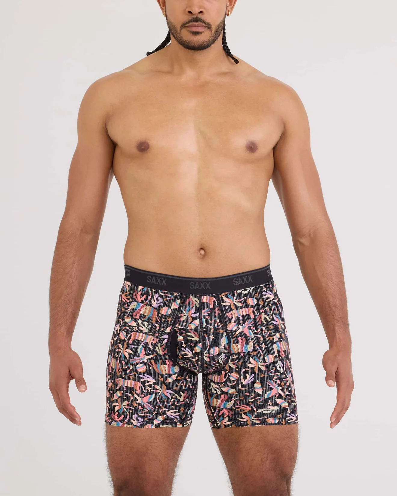 SAXX from Vancouver: the underwear with a built-in hammock