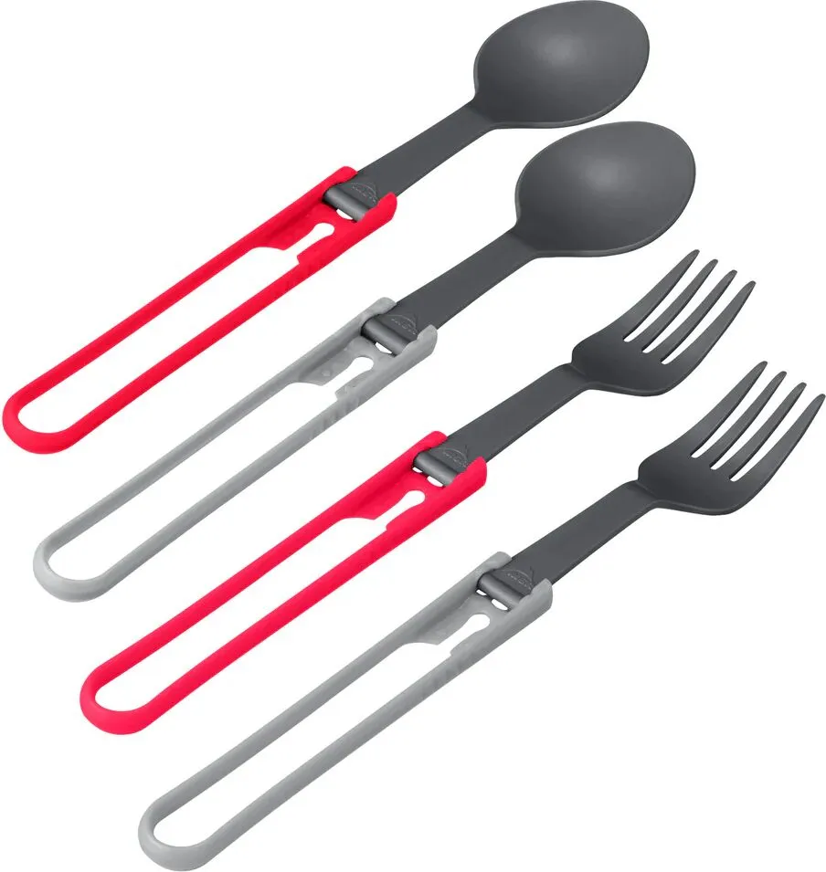 MSR Faltbesteck 4-Pack
