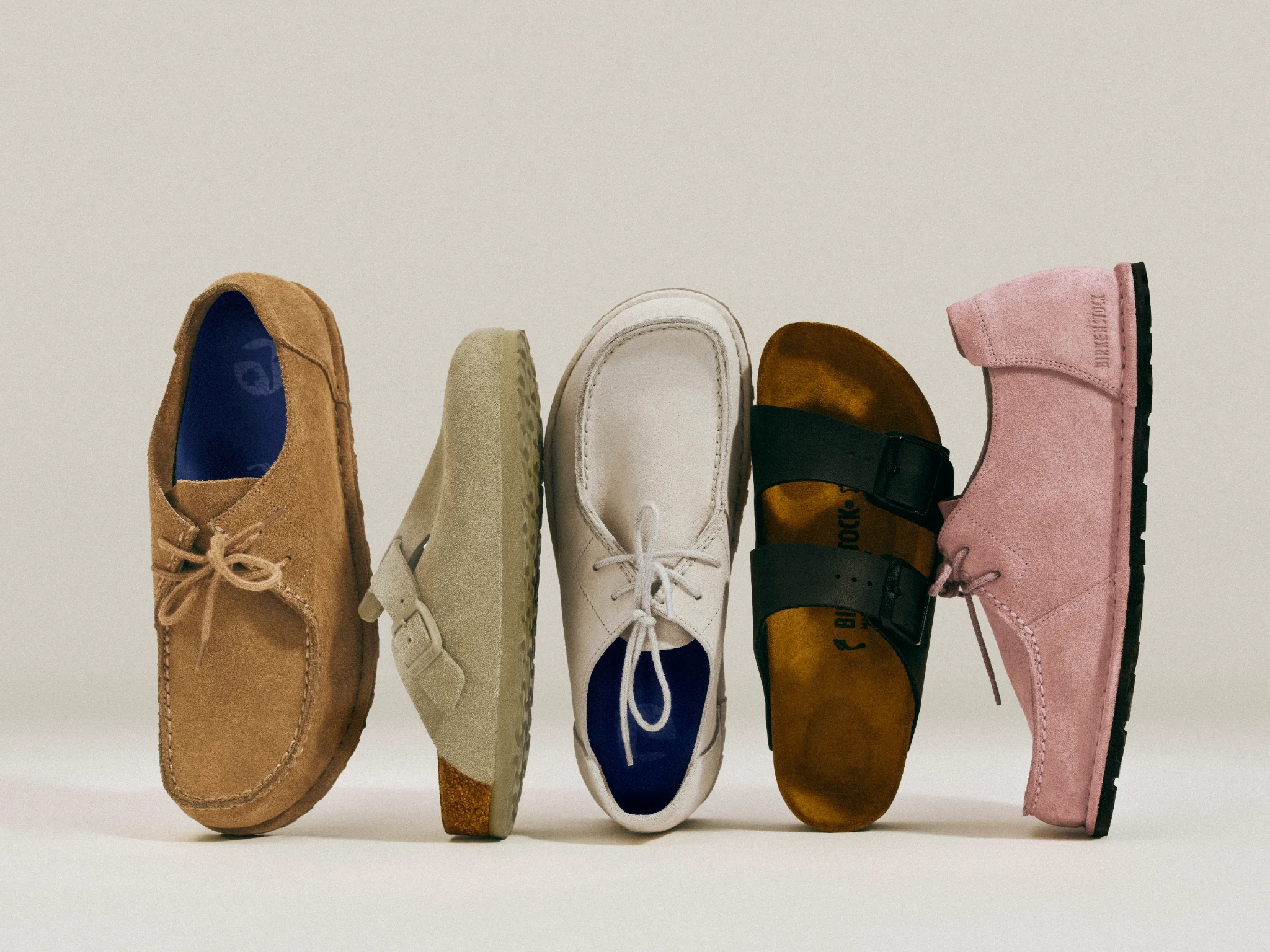 BIRKENSTOCK: iconische sandalen met anatomisch voetbed sinds 1896, nu bij SportFits
