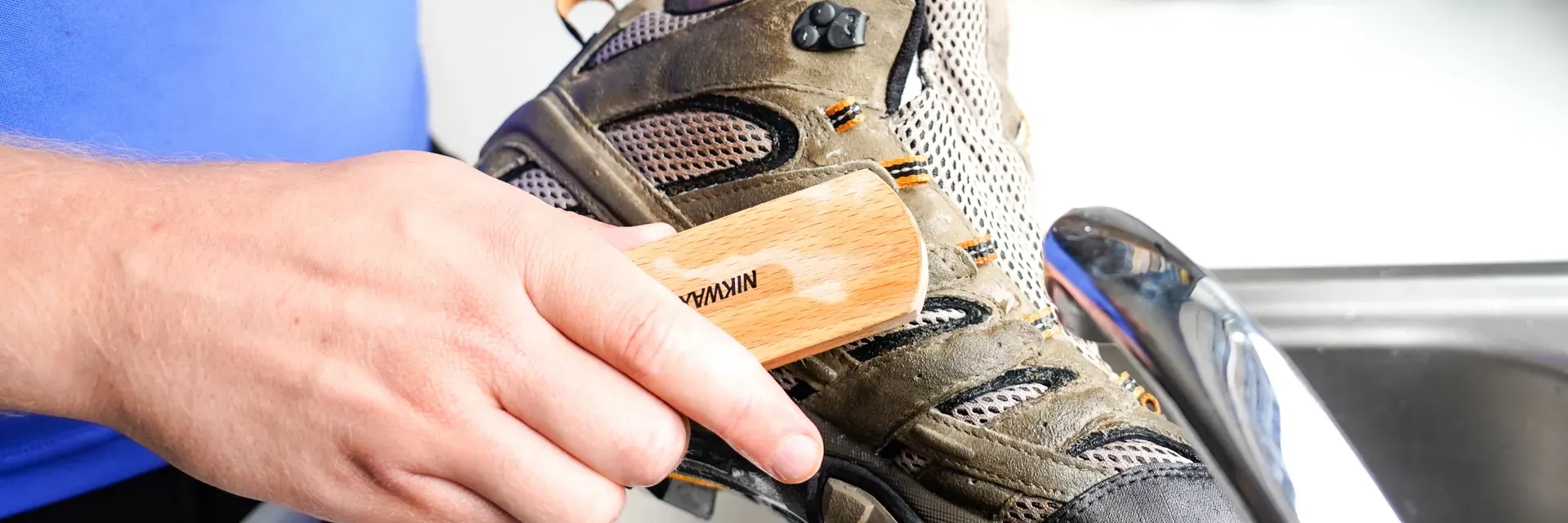 Nikwax: look after your kit instead of binning it