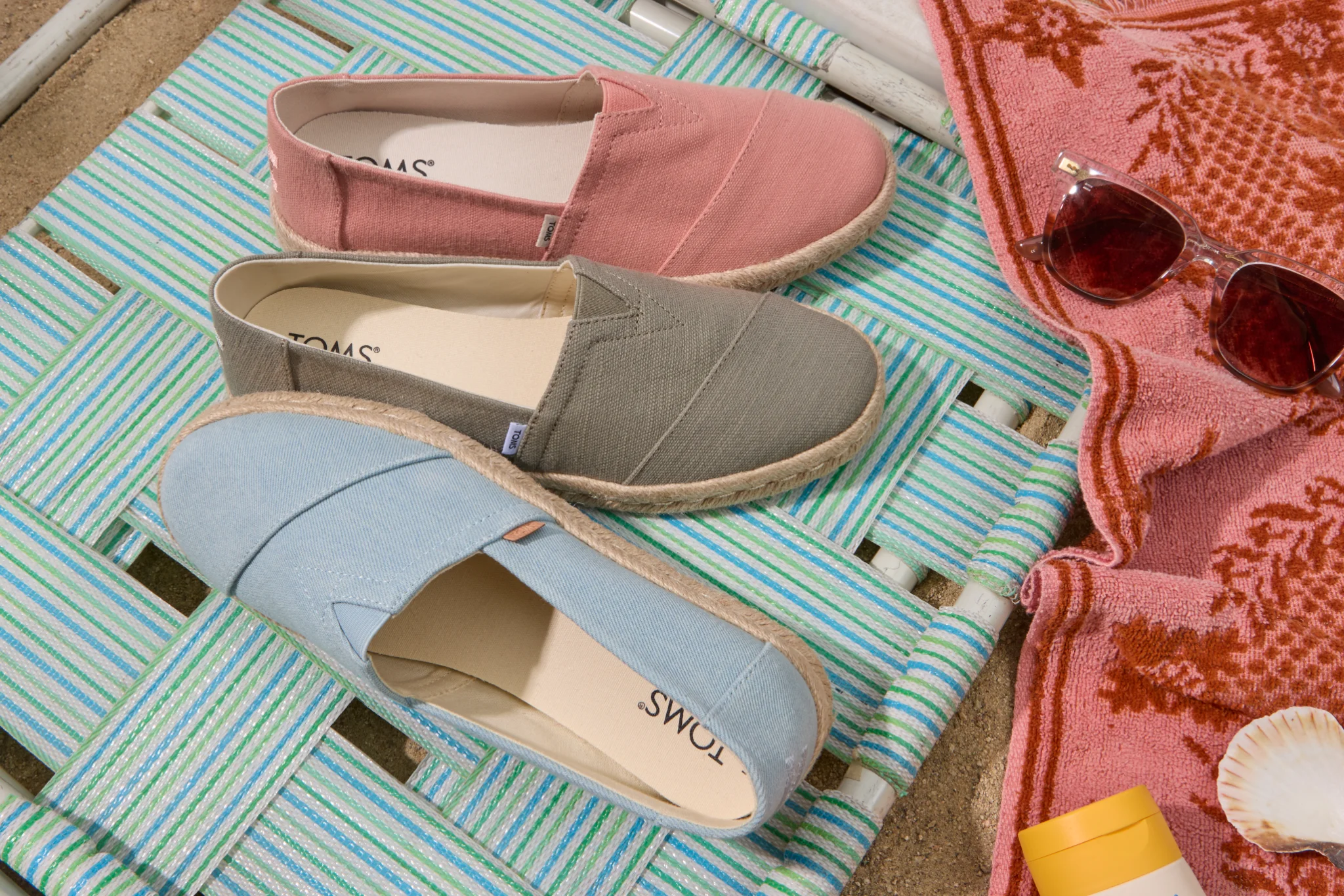TOMS: schoenen met een missie, nieuw bij SportFits