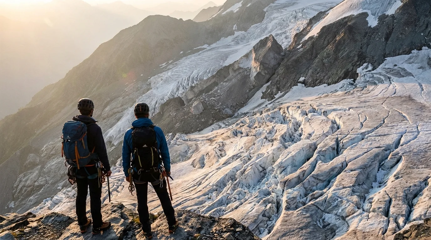 Klimawandel in den Alpen: Was sich 2025 verändert hat und was das für Bergsportler bedeutet