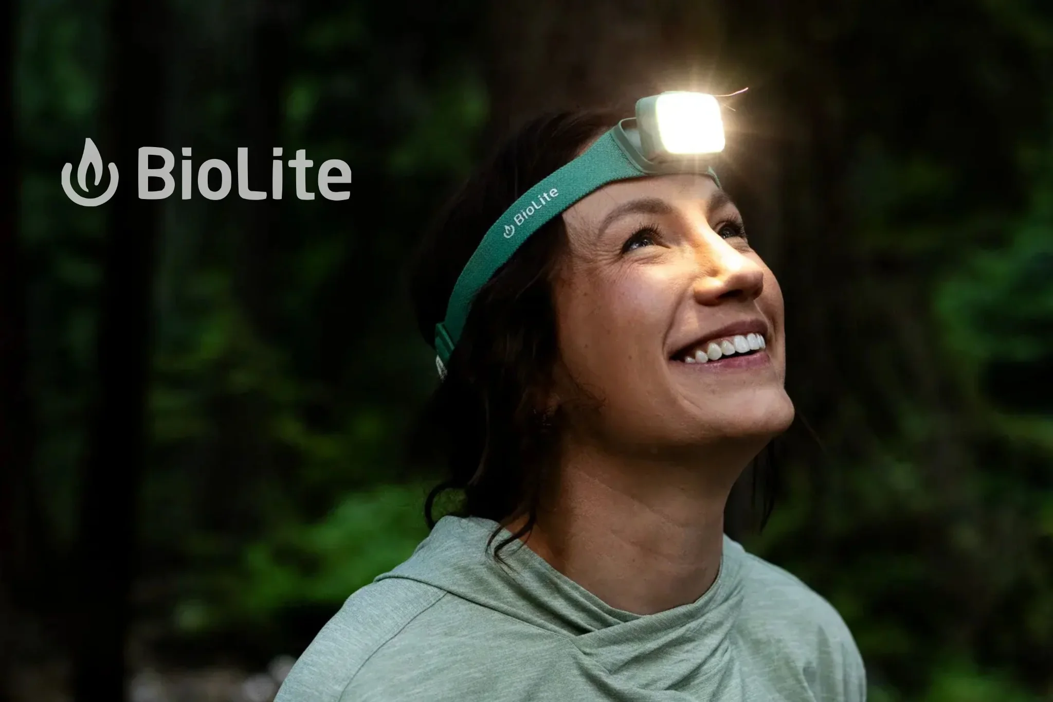 BioLite: cook, charge and light up with fire and sun