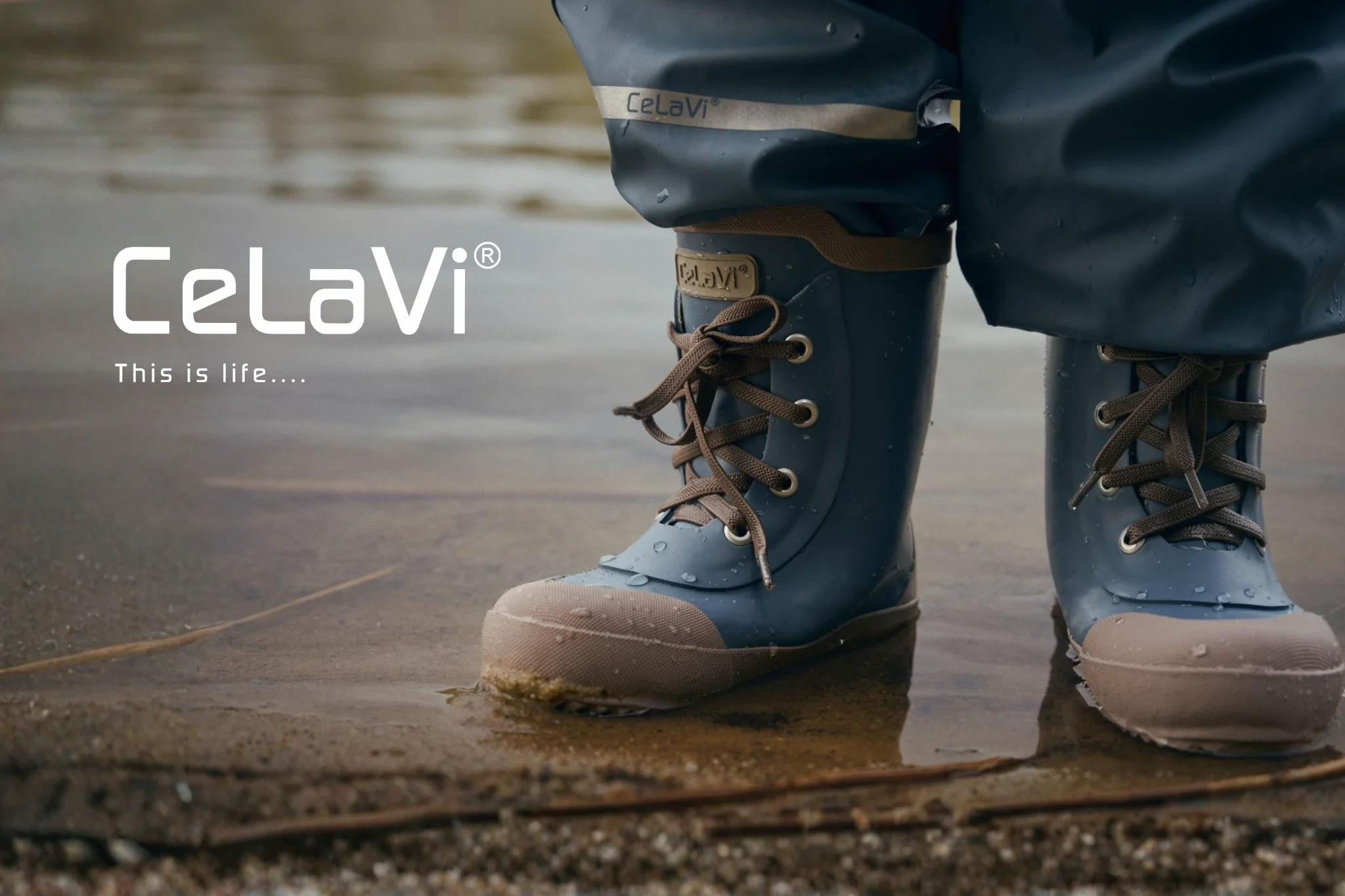 CeLaVi: the Danish brand that ignores bad weather