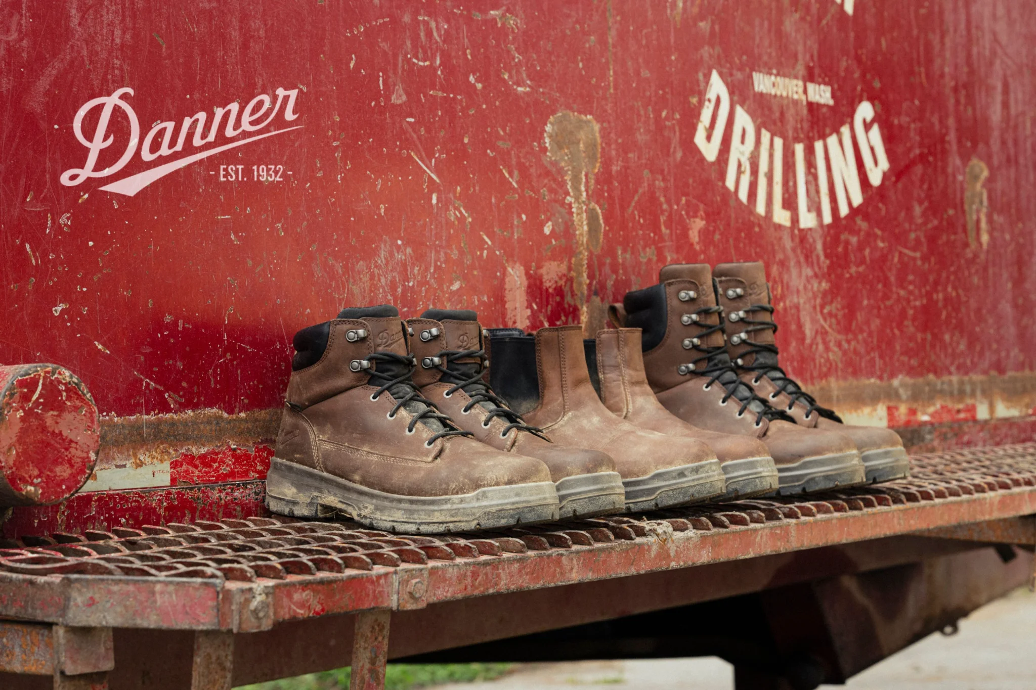 Danner: handgemaakte boots uit Portland