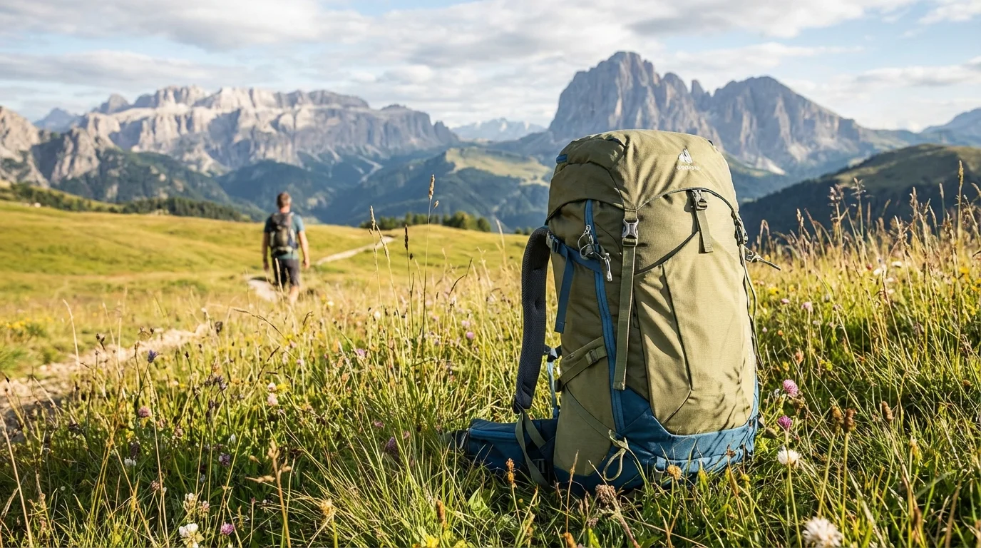Zo vind je de juiste wandelrugzak: jouw complete gids