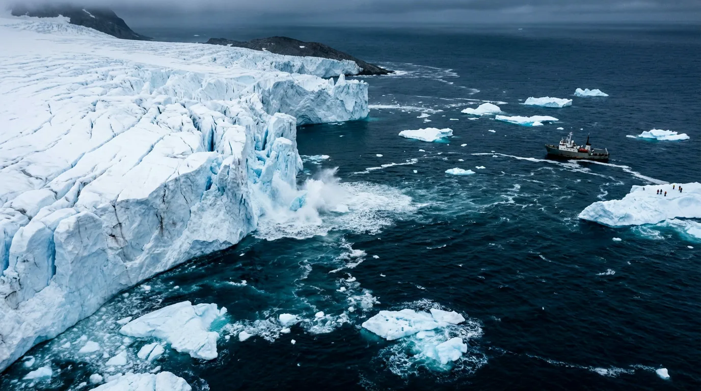 Climate change: what the science shows today