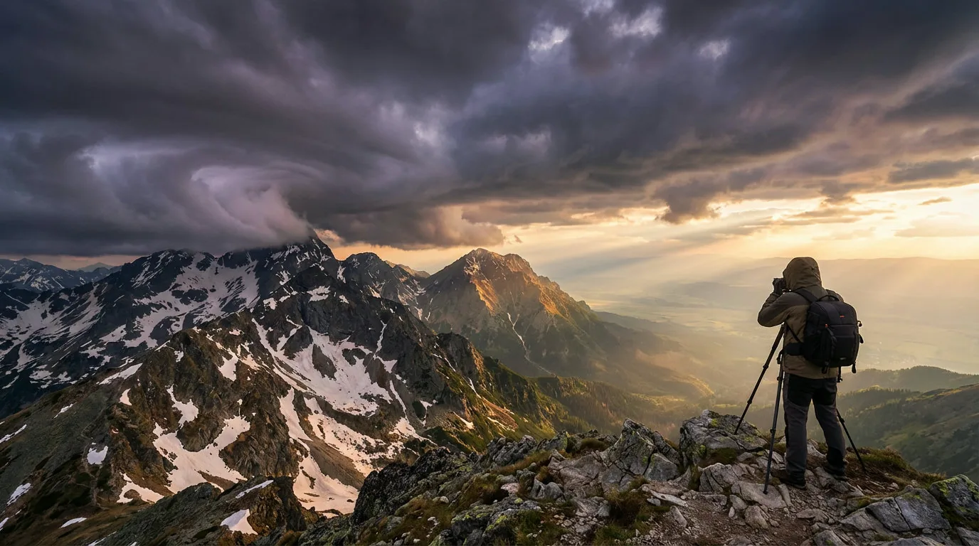 Wetter-Mythen auf dem Prüfstand: Was stimmt wirklich am Berg?