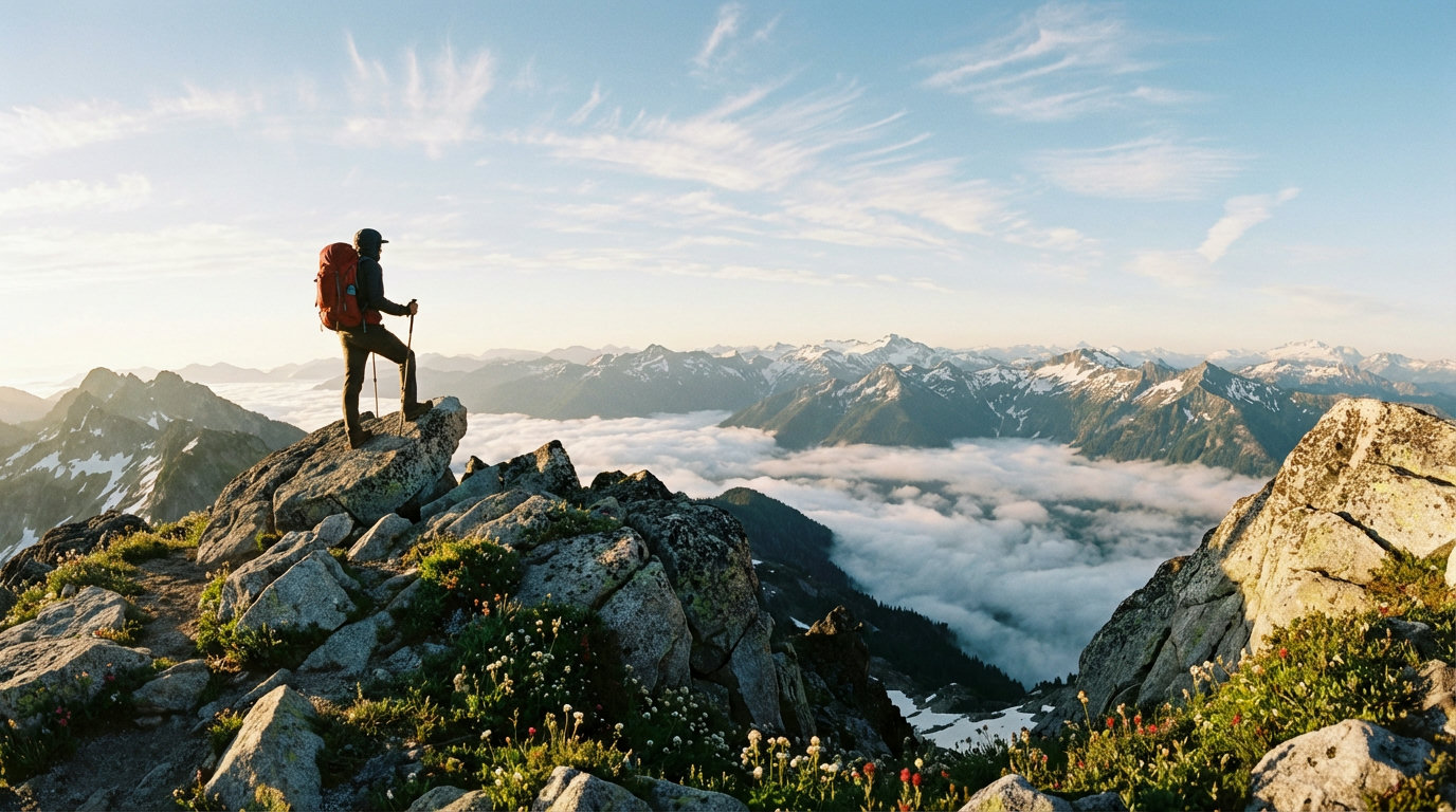 Five 3,000 m Alpine peaks you can reach without a via ferrata