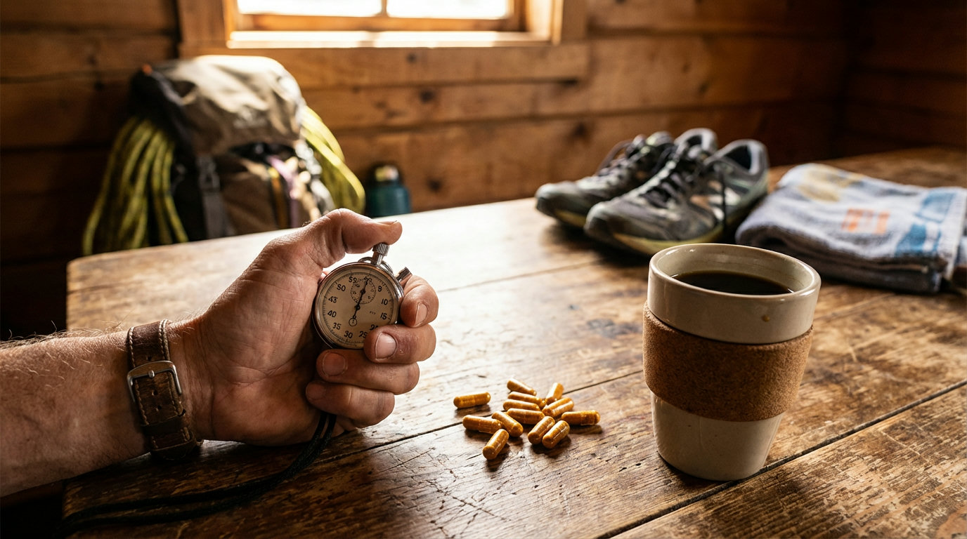 Koffein und sportliche Leistung: Was die Forschung wirklich zeigt