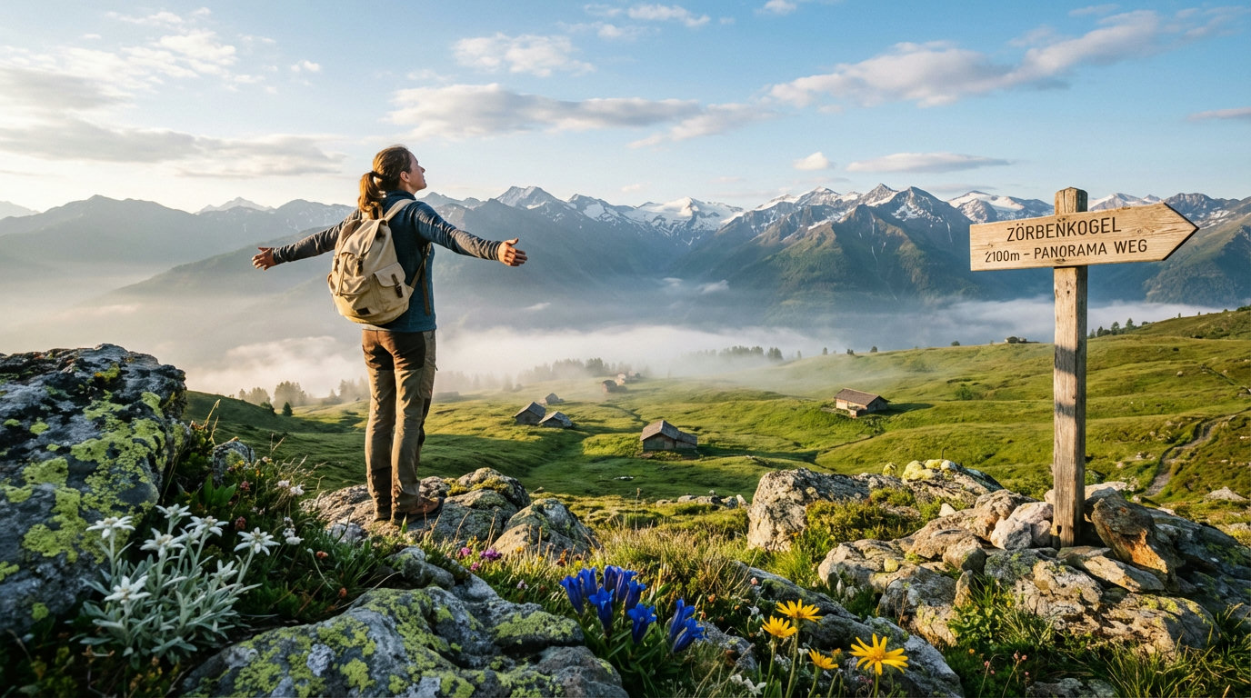Hiking works: what the research says about mountains and health
