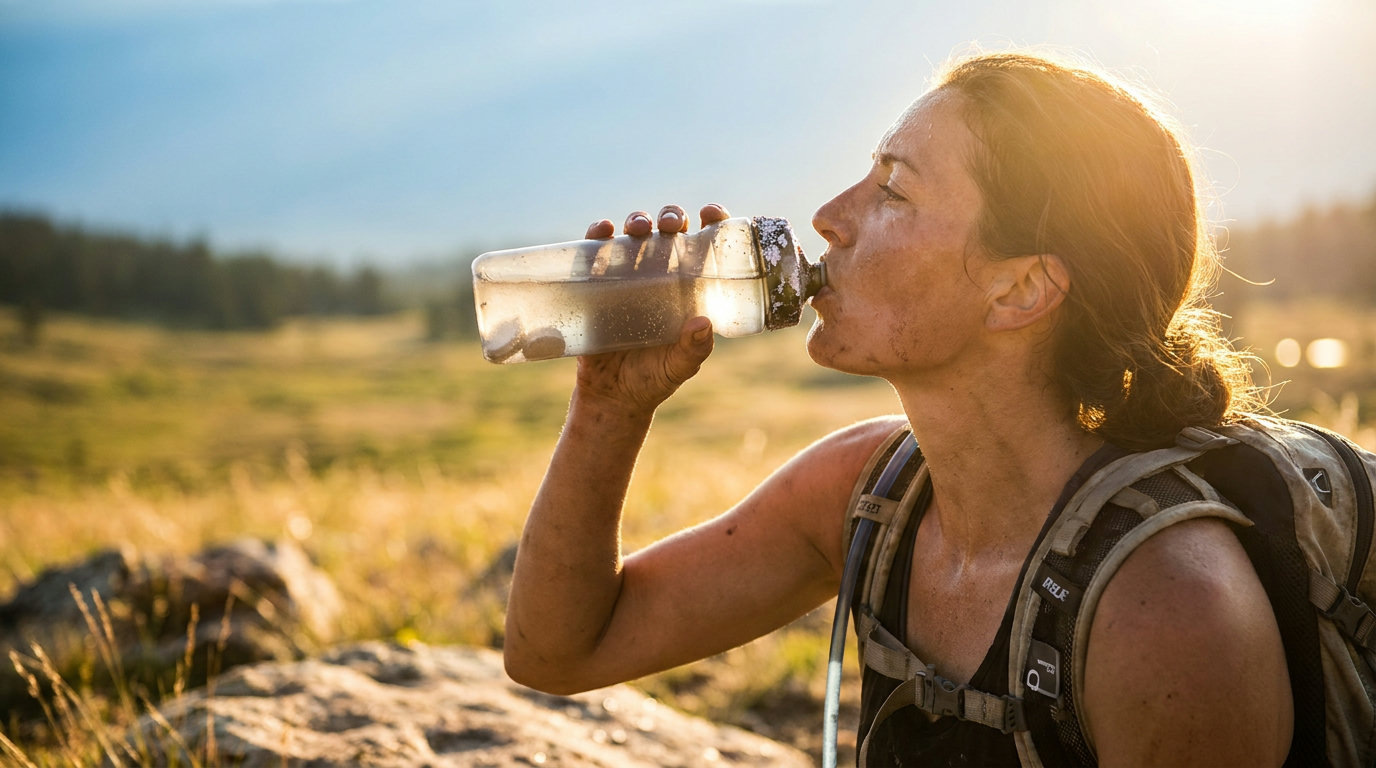 Electrolytes for heat and sport: what your body really needs