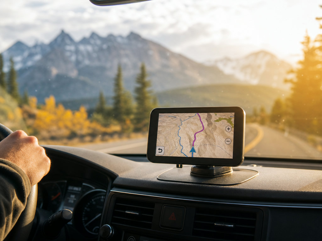 GPS and navigation