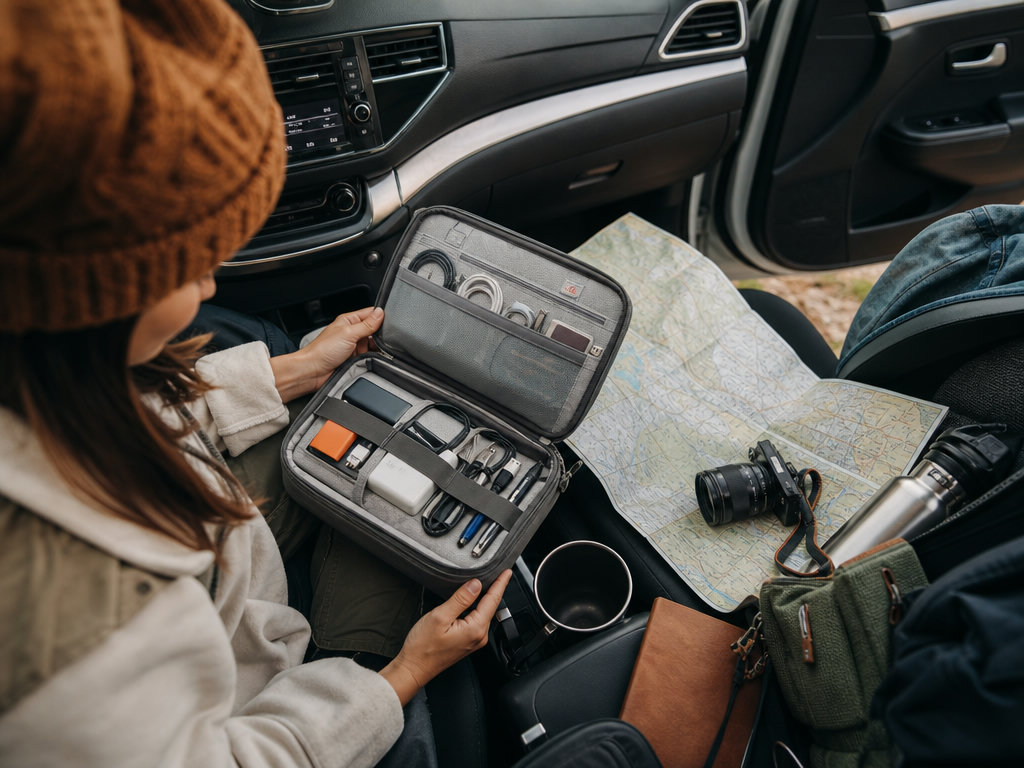 Travel organisers