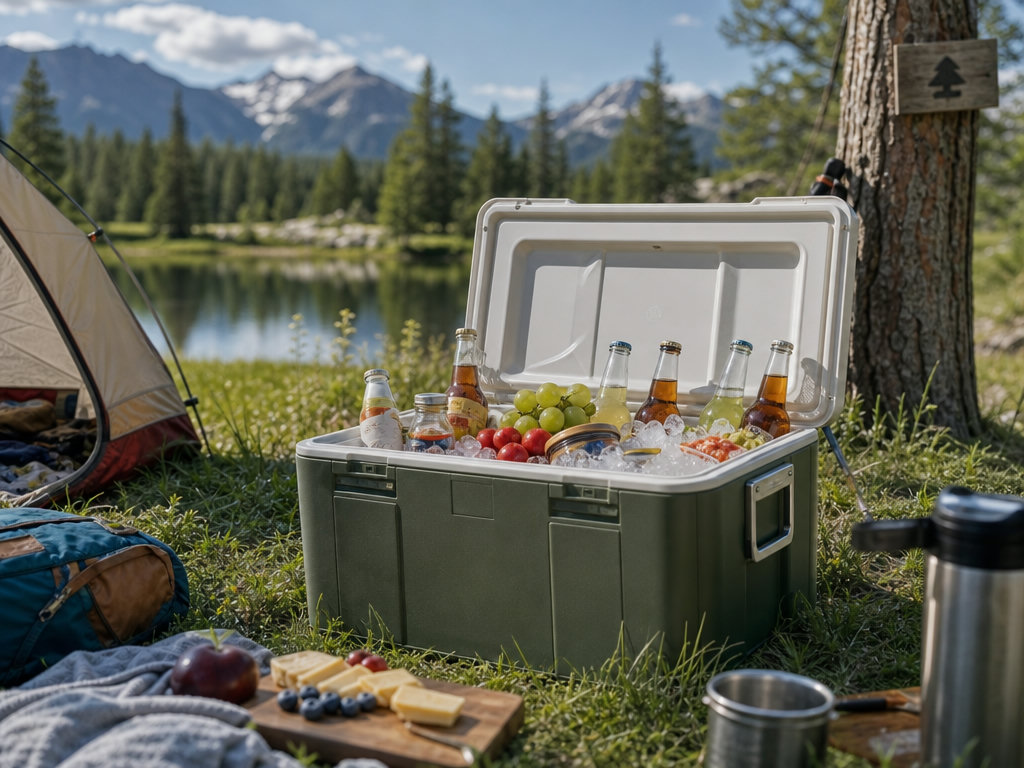 Cool boxes for on the go