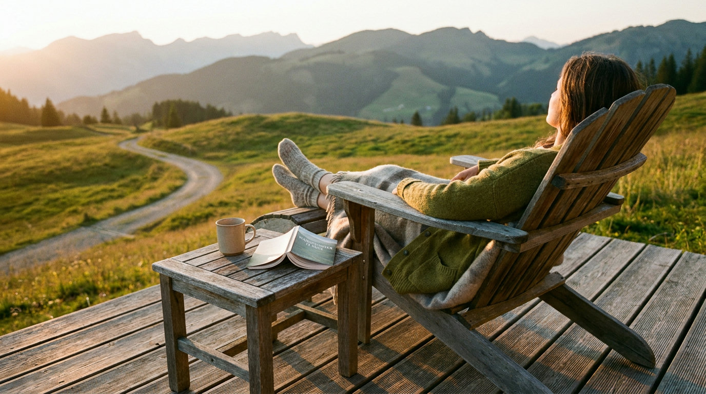 Holidays and recovery: why one week off is rarely enough