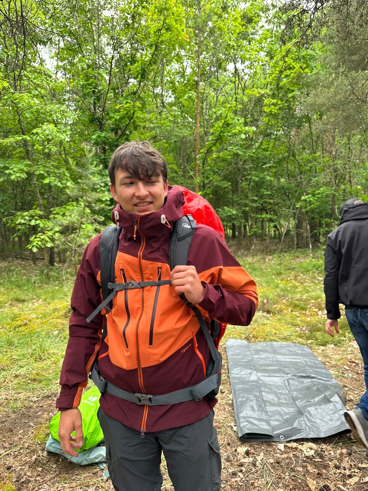 Ternua Klimmer Jacket review: the lightweight all-round shell for trail and everyday wear